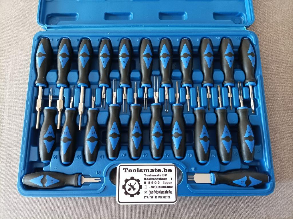 Stekker Fiche Connector ontgrendel gereedschap, Ophalen of Verzenden, Nieuw