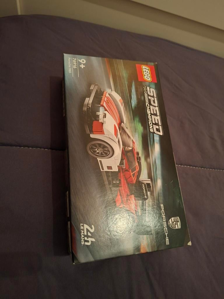 Lego Porsche 76916, Enlèvement ou Envoi, Lego