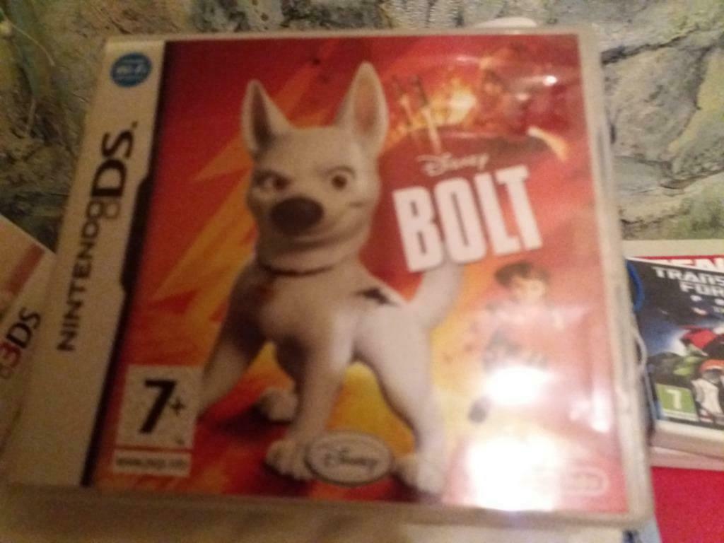 Avatar La Légend d'Aang & Le dernier maître de l'air & Bolt, Enlèvement ou Envoi, Comme neuf