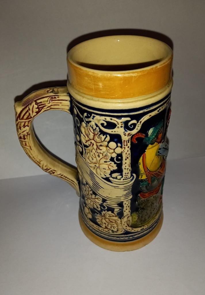 grande chope allemande, Ophalen of Verzenden