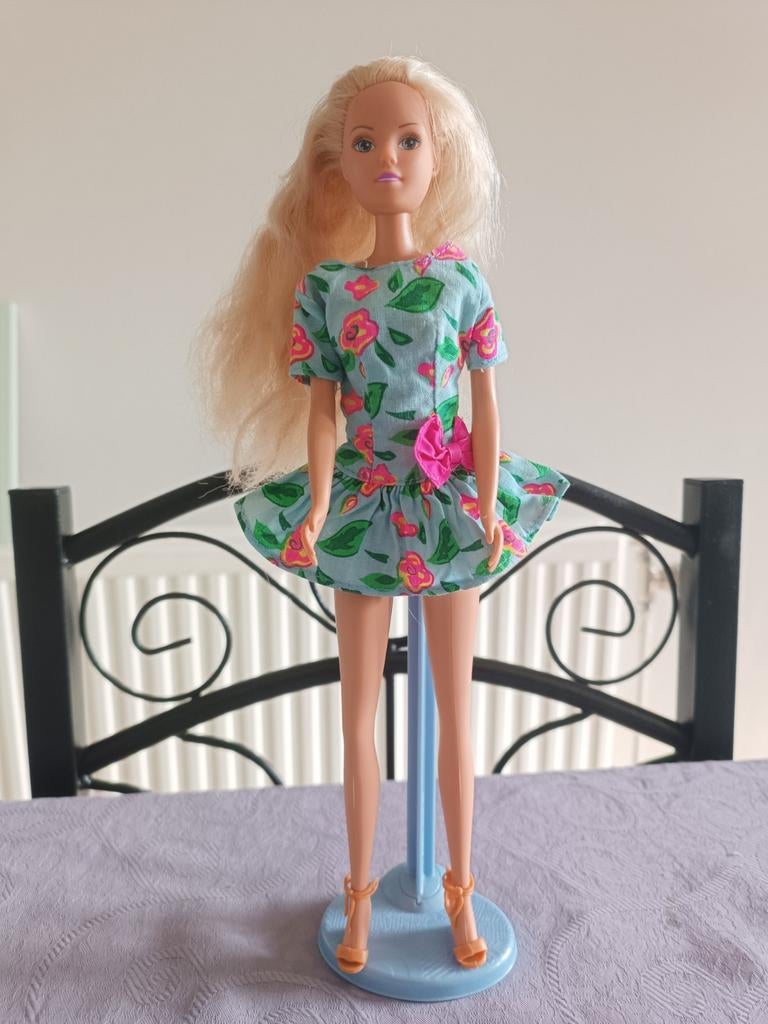 Barbie, Enlèvement ou Envoi, Utilisé