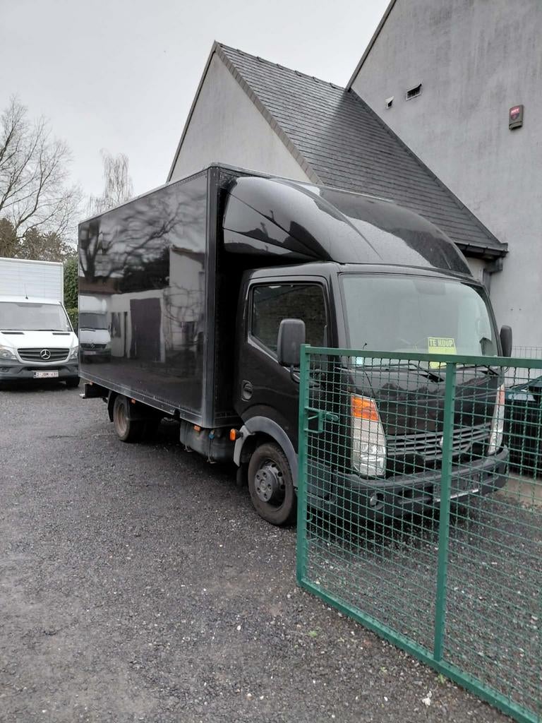 Lichte vracht Nissan capstar, Auto's, Particulier, Te koop, Nissan