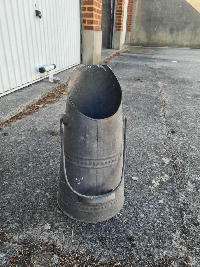 charbonnière, Enlèvement, Utilisé