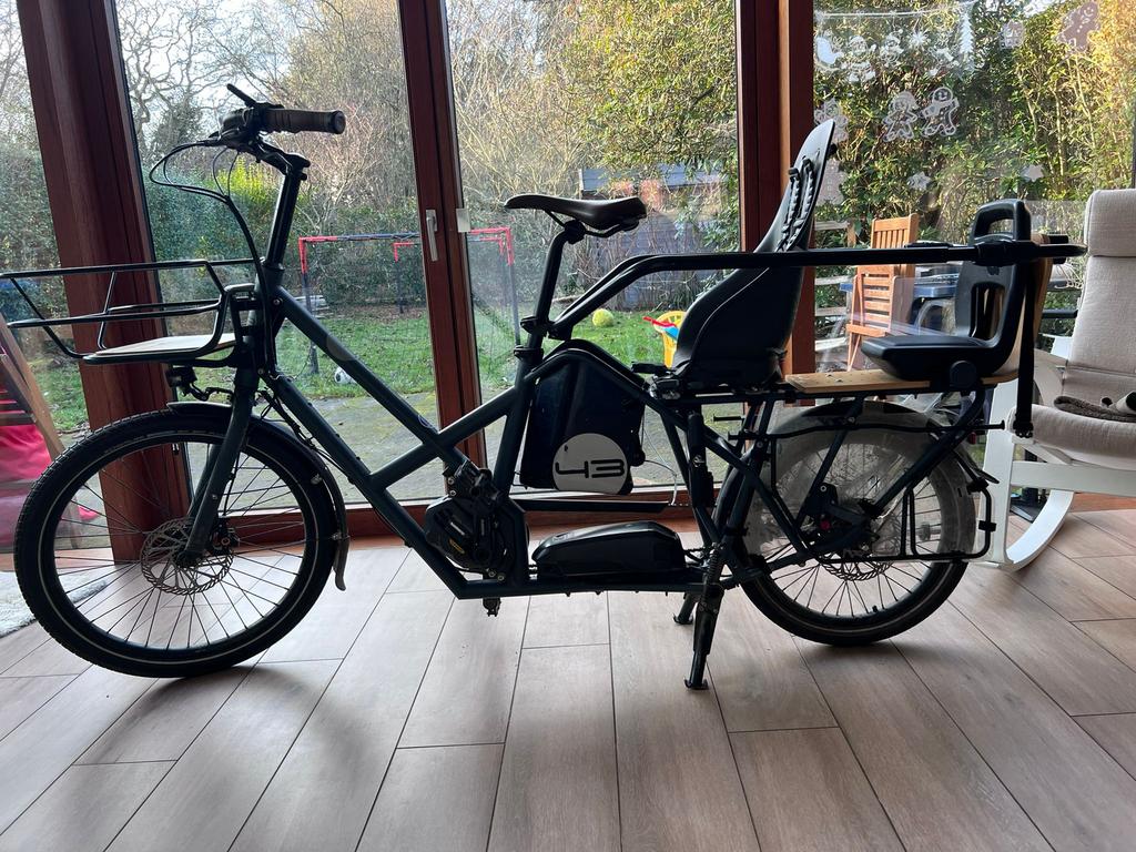 Velo électrique 4.3, Vélos & Vélomoteurs, Vélos | Tandems, Comme neuf, Enlèvement
