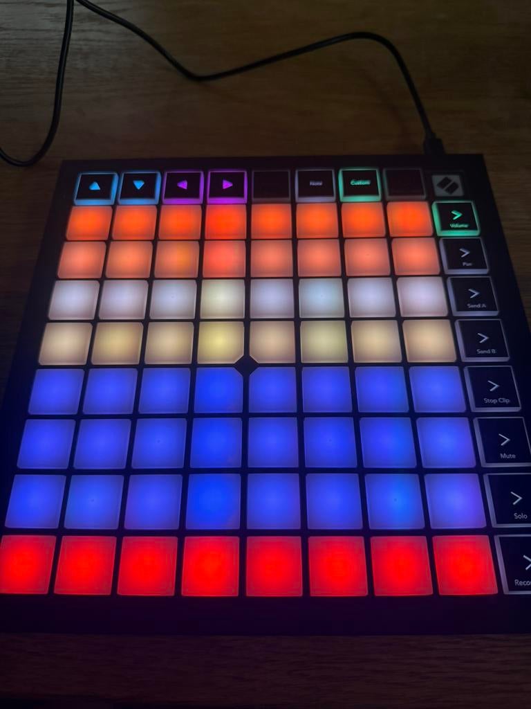 Launchpad x, Musique & Instruments, Enlèvement, Comme neuf