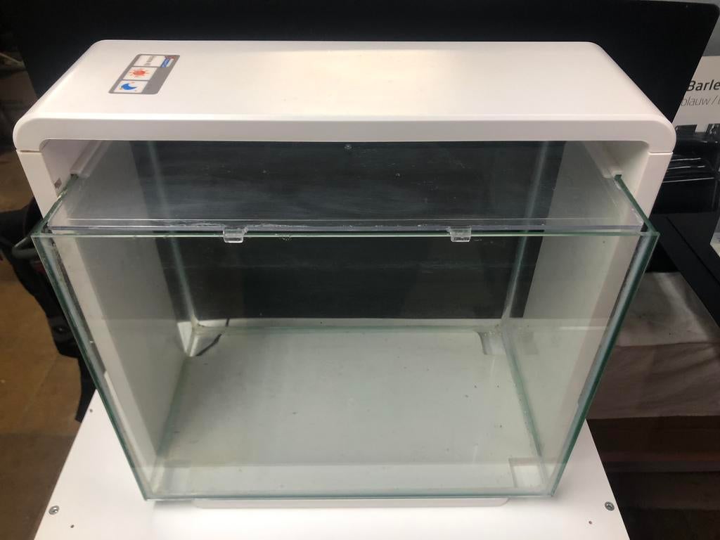 Aquarium SuperFish Home 40, Dieren en Toebehoren, Ophalen, Zo goed als nieuw, Leeg aquarium