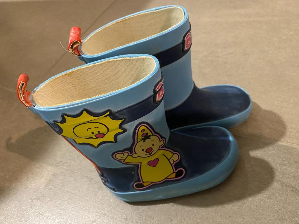 Bottes de pluie Bumba - taille 21, Enlèvement ou Envoi, JBC, Utilisé, Bottes