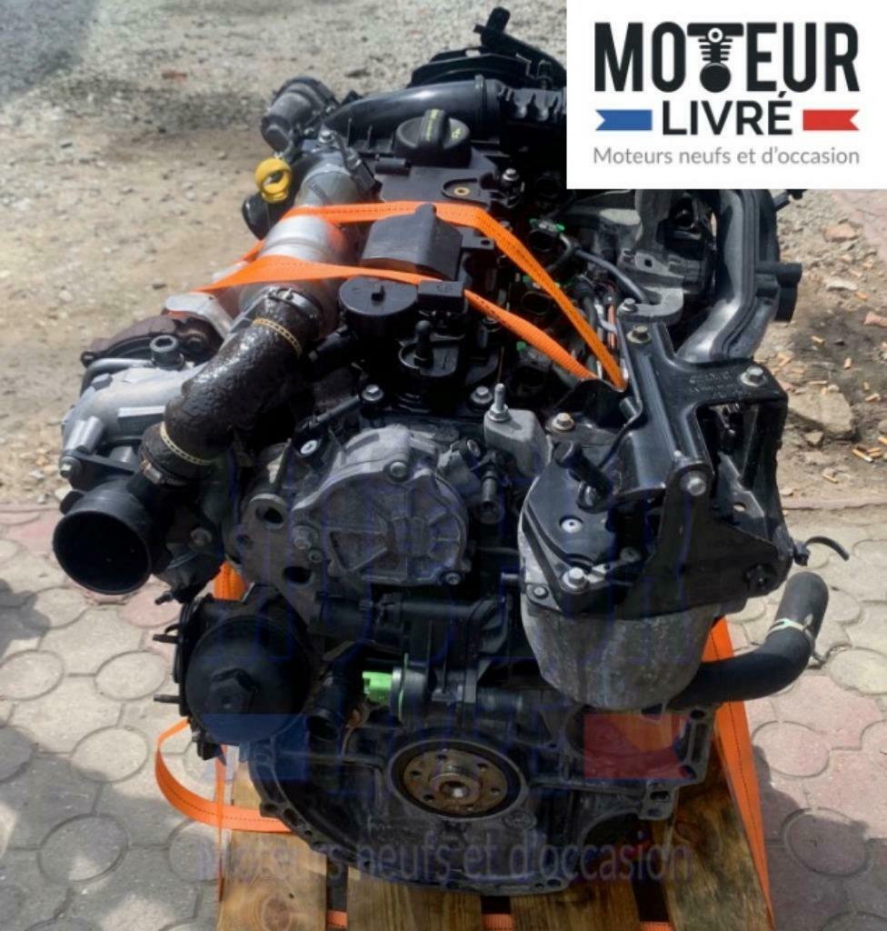 Moteur FORD TOURNEO CONNECT 1.6L Diesel T1GA, Autos : Pièces & Accessoires, Moteurs & Accessoires, Envoi, Utilisé, Ford