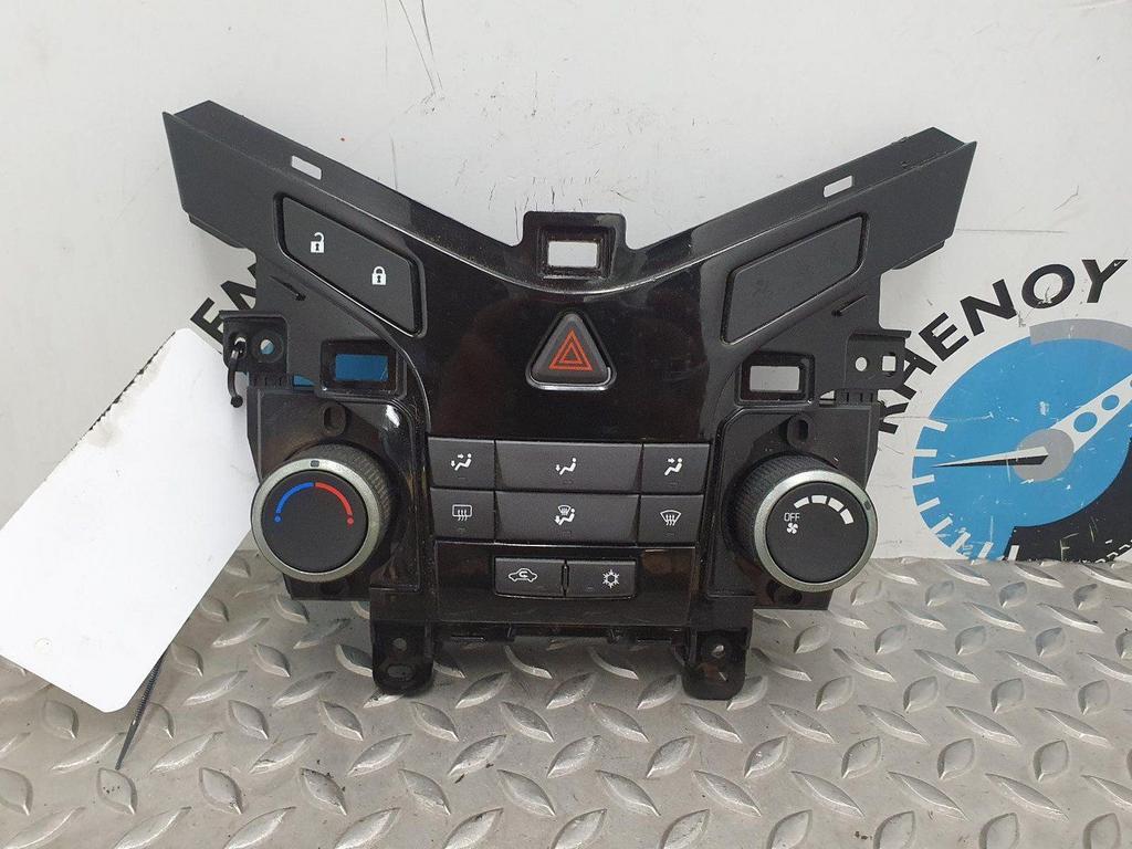 CHEVROLET CRUZE KACHEL BEDIENINGSPANEEL 12006951 2013, Auto-onderdelen, Overige Auto-onderdelen, Gebruikt, ARN erkend, Stiba lid