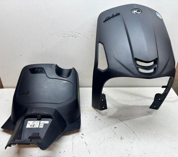 Veel onderdelen Kymco New Like 2020 euro4 12k brom, Enlèvement ou Envoi, Utilisé, Capot, Kymco