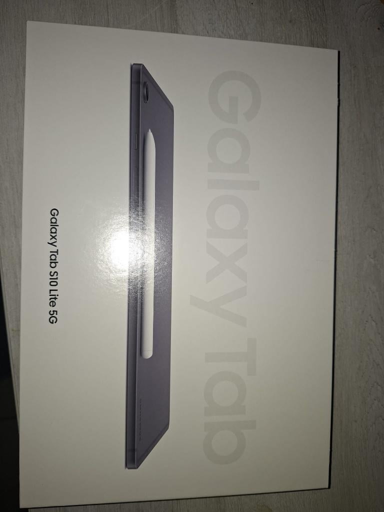 Samsung galaxy tab 10 lite 5g, Computers en Software, Android Tablets, Samsung galaxy tablet, Galaxy tab10 lite 5g, Nieuw, 512 GB