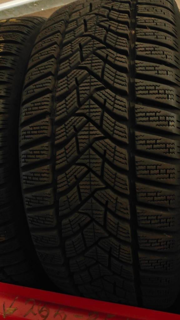 Maat 20555r17 Dunlop 205/55r17, Auto-onderdelen, Ophalen, Gebruikt, BMW