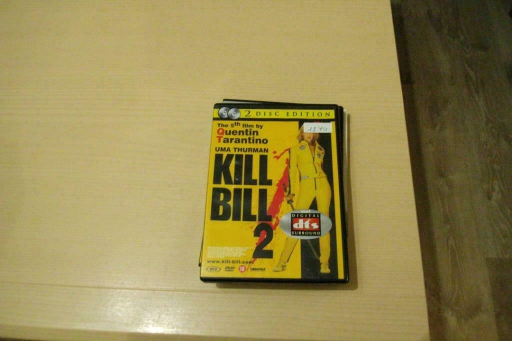 kill bill 2   2 disc edition, Ophalen of Verzenden