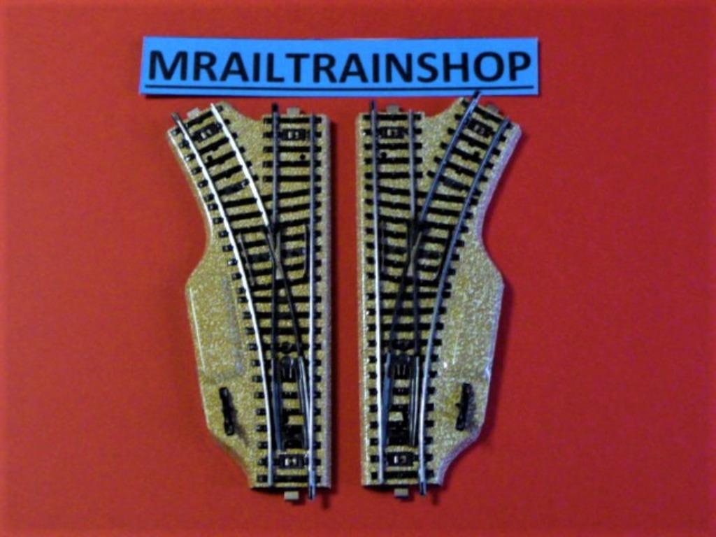 5121 MÄRKLIN HO - HANDBEDIENDE WISSELS (B1900250), Marklin, Rails, Ophalen of Verzenden, Zo goed als nieuw