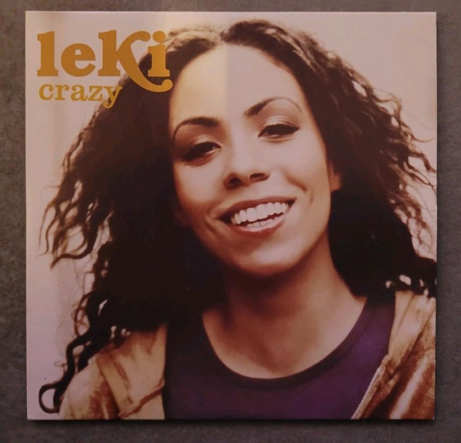 Leki Crazy, Ophalen of Verzenden, Zo goed als nieuw
