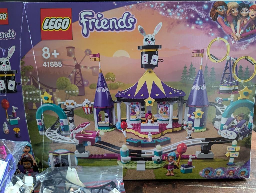 Lego Friends 41685, Ophalen of Verzenden, Gebruikt, Lego