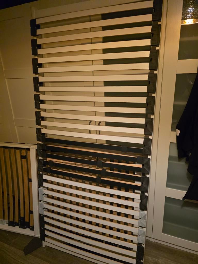 2x sommier 90×200, Maison & Meubles, Chambre à coucher | Matelas & Sommiers, Sommier