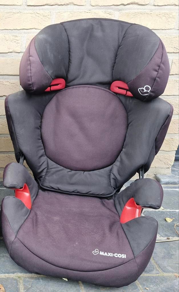 Autostoel maxi cosi rodifix groep 2-3, Kinderen en Baby's, Autostoeltjes, Ophalen, Isofix