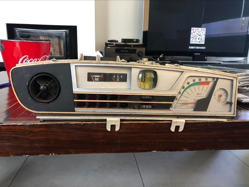 compteur Citroën gs, Autos : Pièces & Accessoires, Utilisé, Citroën