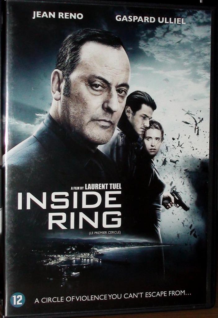 anneau intérieur DVD, Enlèvement ou Envoi, Thriller d'action