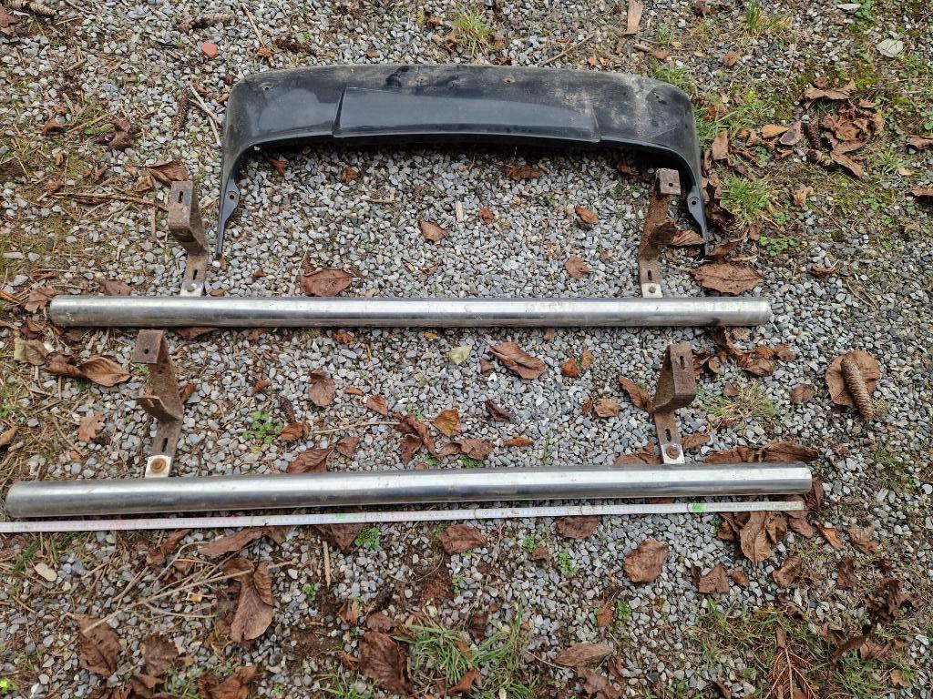 Pièces Mitsubishi Pajero 2, Enlèvement, Utilisé