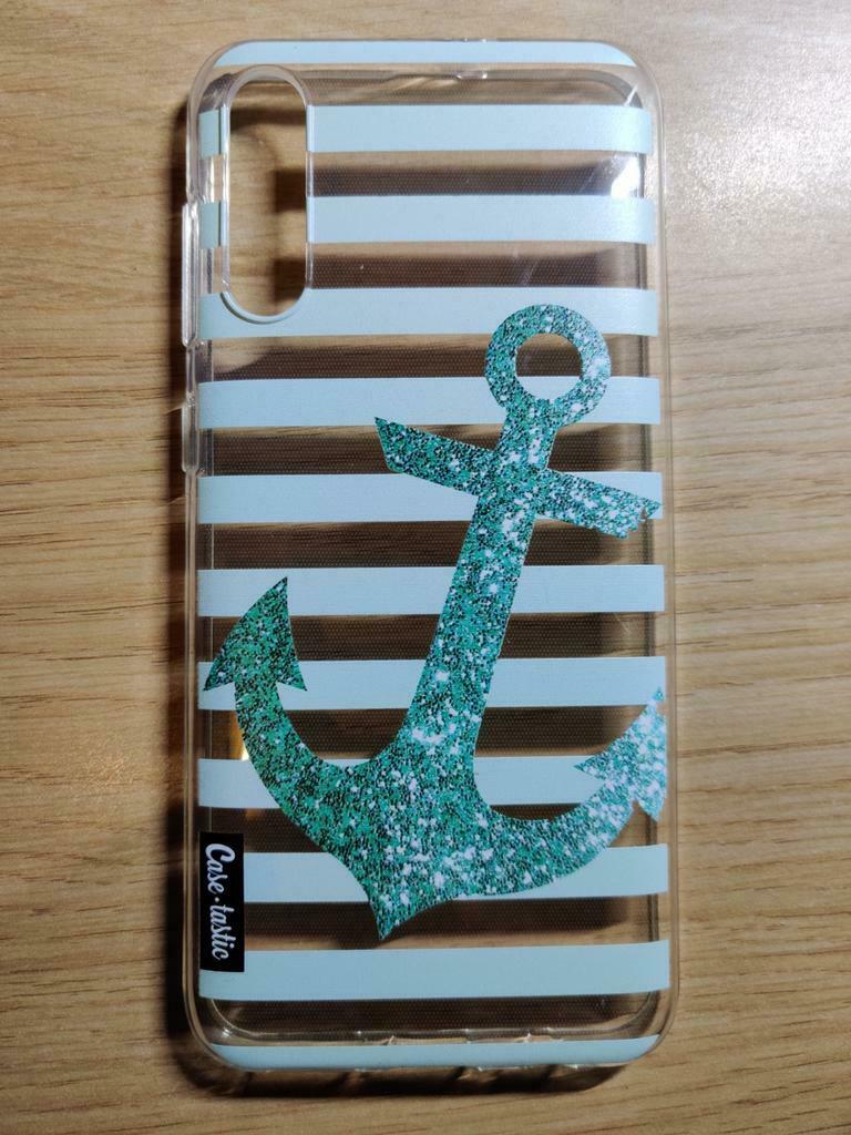 Samsung A50 hoesje, Telecommunicatie, Ophalen of Verzenden, Nieuw, Overige modellen, Frontje of Cover