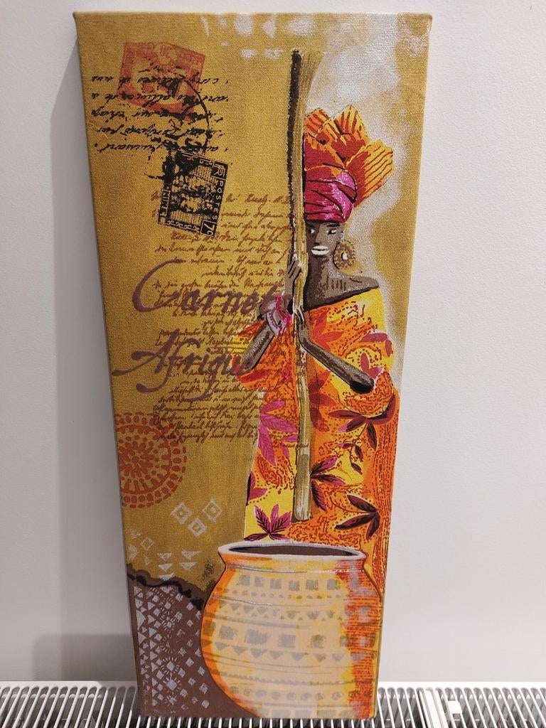 Toile Maison du Monde, Enlèvement, Comme neuf