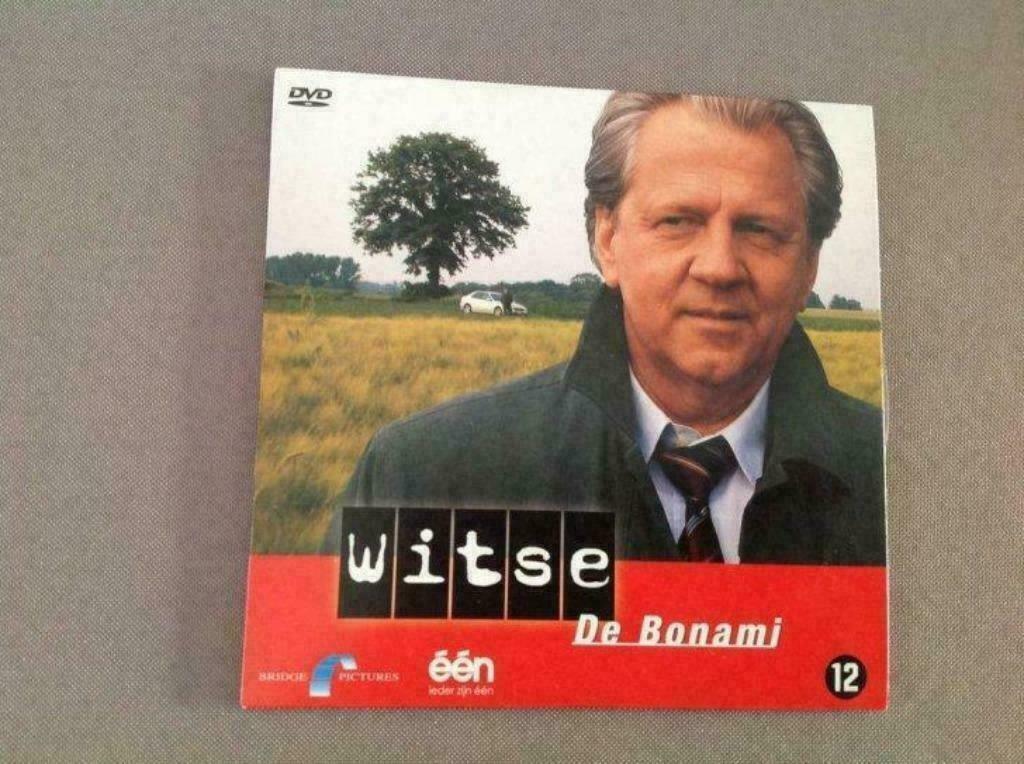 DVD Witse - De bonami, Enlèvement