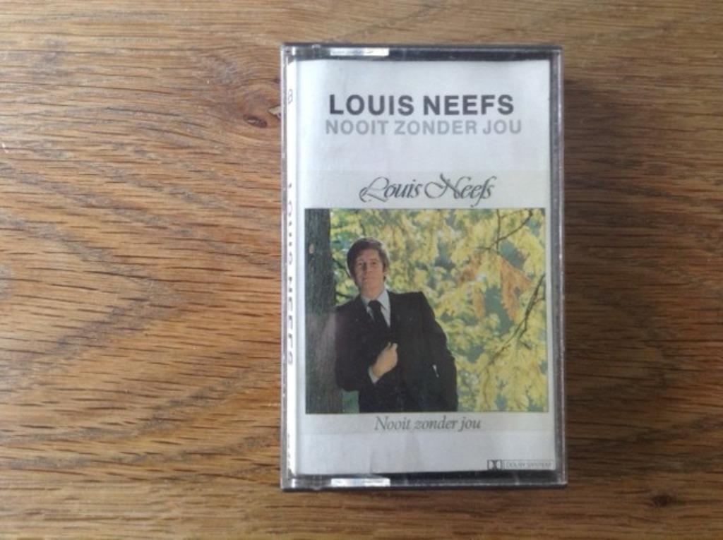 muziekcassette louis neefs, Enlèvement ou Envoi, En néerlandais, 1 cassette audio, Originale