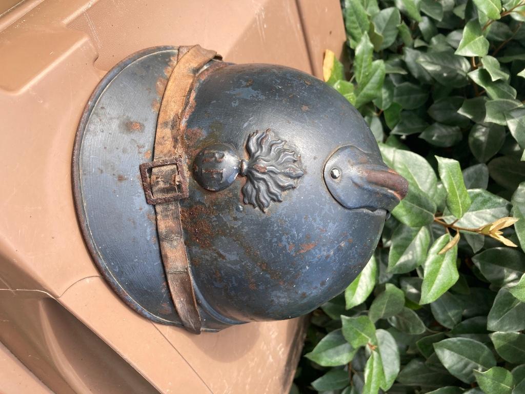 Casque adrian, Enlèvement ou Envoi, Autres