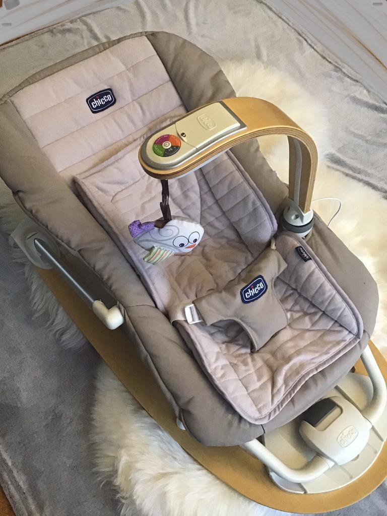Relax Chicco met aangename geluidjes, Enlèvement ou Envoi, Comme neuf, Chicco
