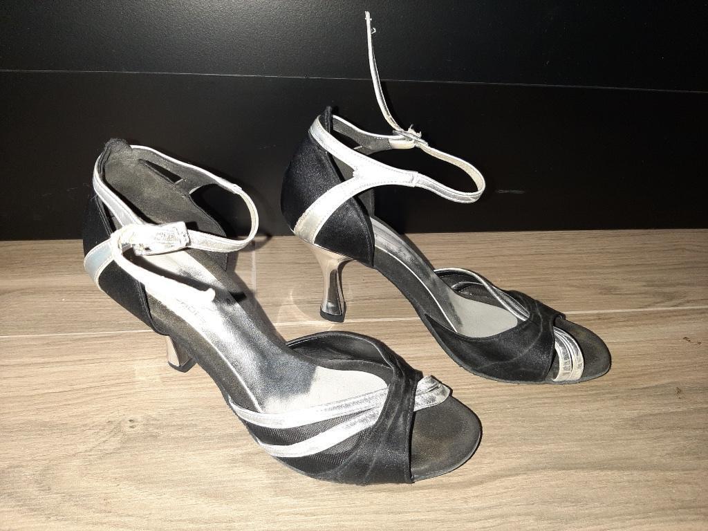chaussures de danse femme 37, Enlèvement, Comme neuf, Chaussures