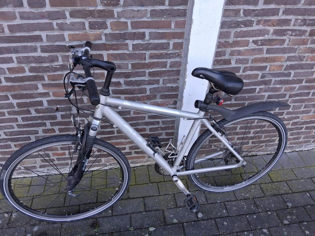 Giant mountainbike, Ophalen, Giant