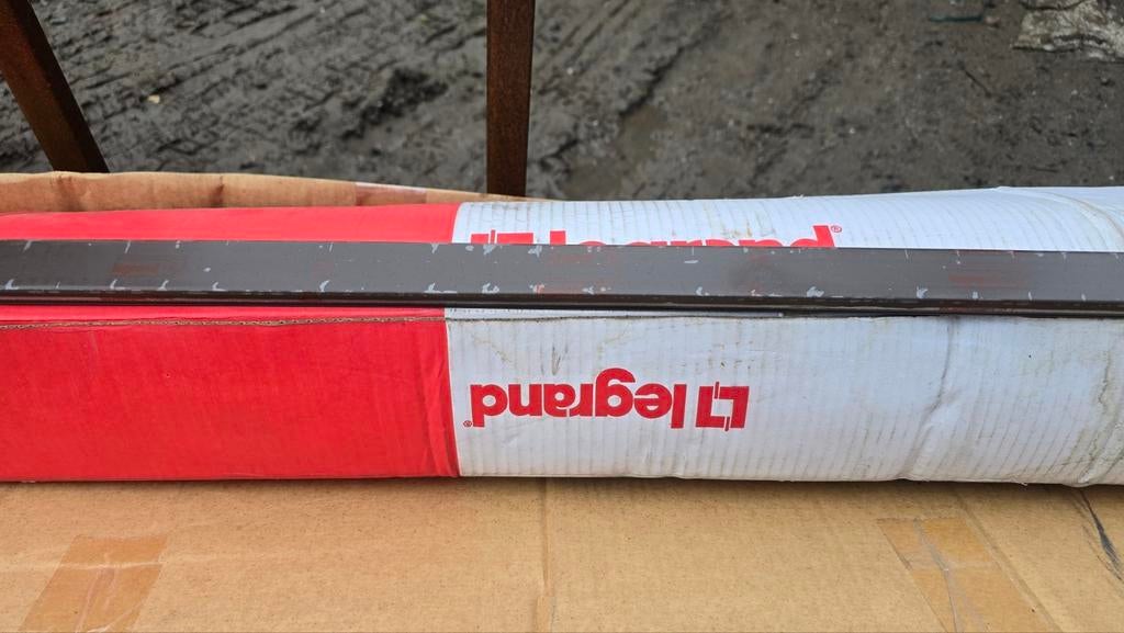 Dévidoir à câbles Legrand en plastique marron, différentes t, Enlèvement ou Envoi