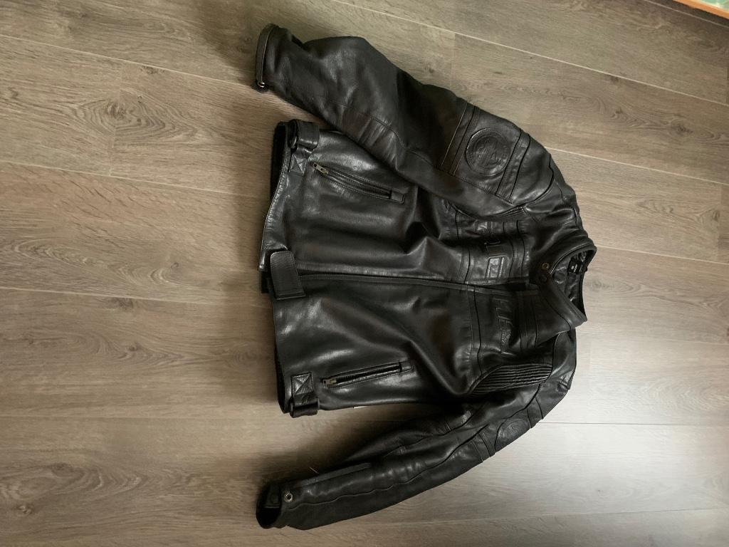Motojas, Ophalen, Heren, Jas | leer, Richa