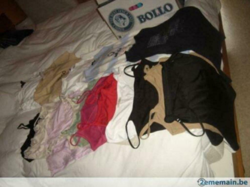 lot de 16 tshirts été petite taille, Enlèvement, Porté