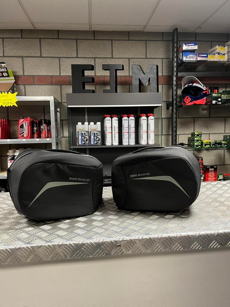 F900XR tas, Motoren, Ophalen of Verzenden, Zo goed als nieuw