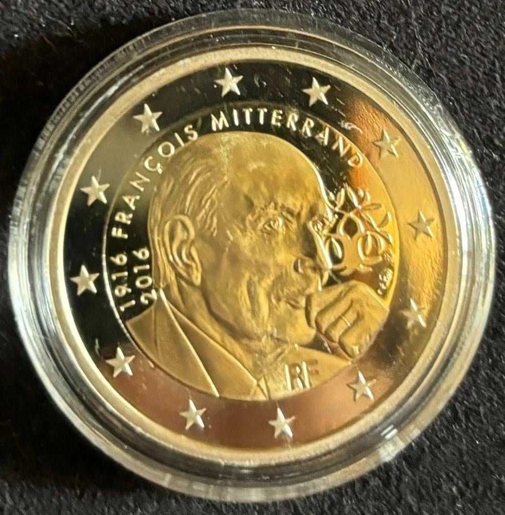 pieces euros, Ophalen of Verzenden, Frankrijk