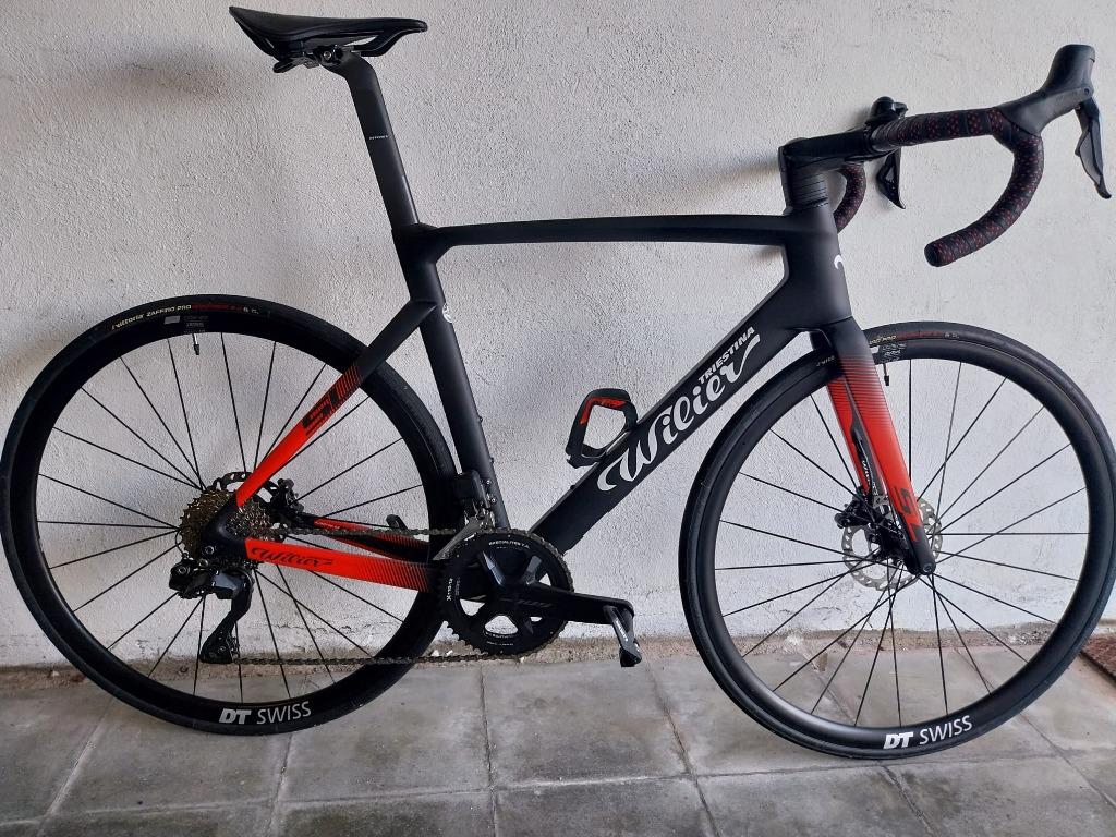 Koersfiets, Enlèvement, Comme neuf, Hommes, Autres marques