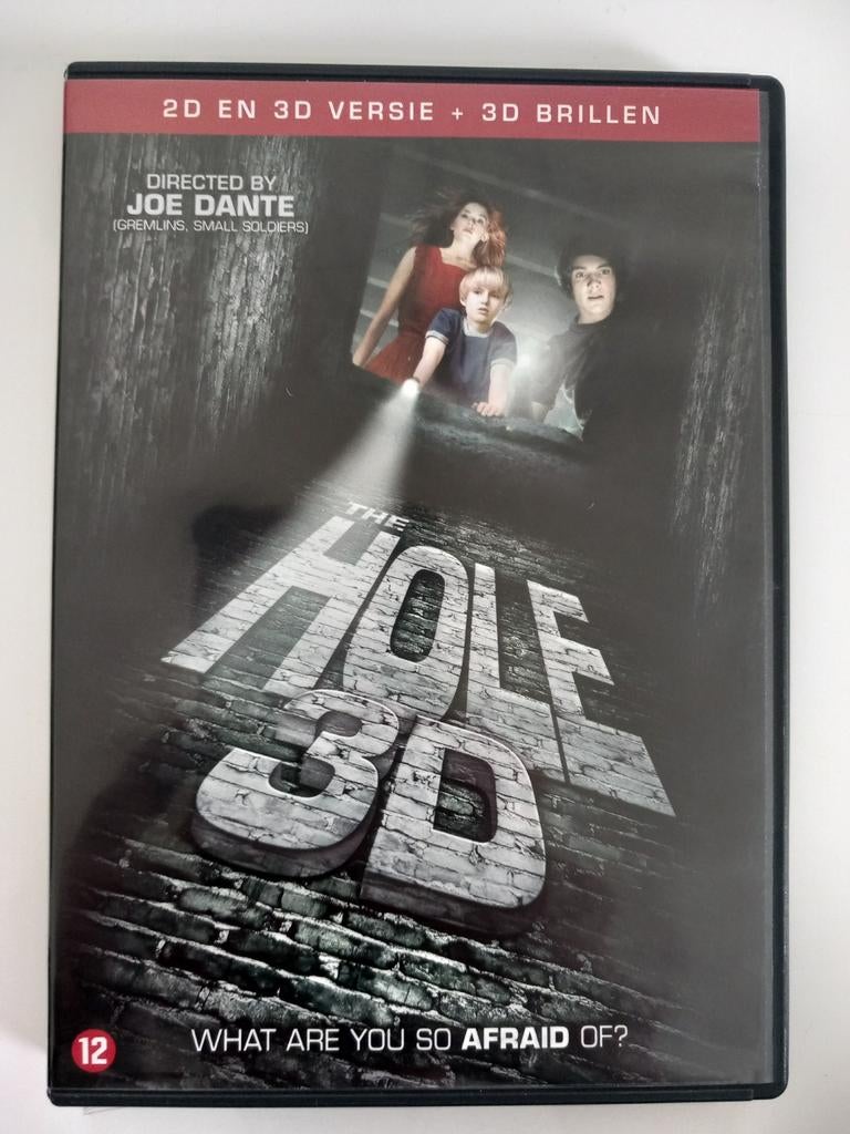 Dvd The Hole (Horrorfilm) AANRADER, Ophalen of Verzenden, Overige genres