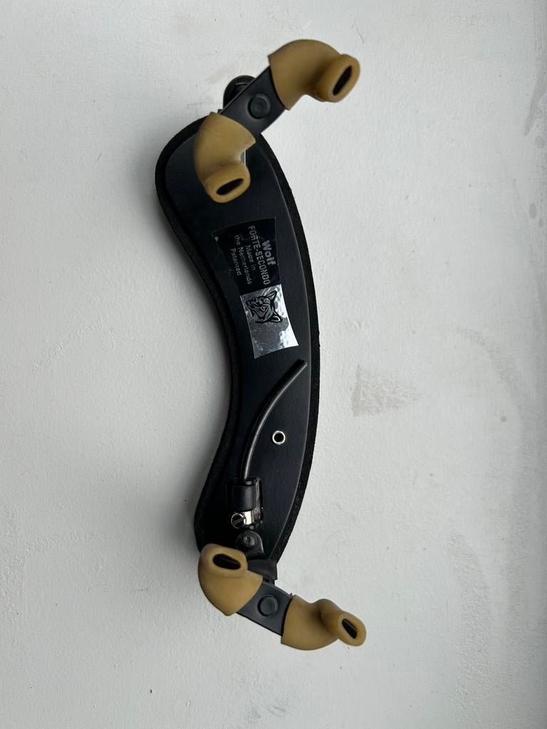 Wolf Forte Secondo violin shoulder rest, Muziek en Instrumenten, Ophalen, Zo goed als nieuw