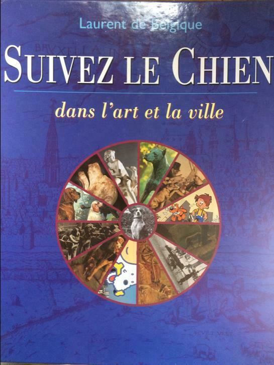 Suivez le Chien - Prins Laurent, Ophalen of Verzenden, Zo goed als nieuw, Tijdschrift of Boek