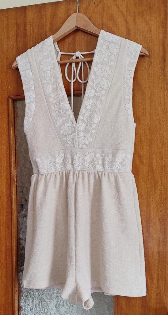 Playsuit maat M, Maat 38/40 (M), Ophalen of Verzenden, Zo goed als nieuw, Zara