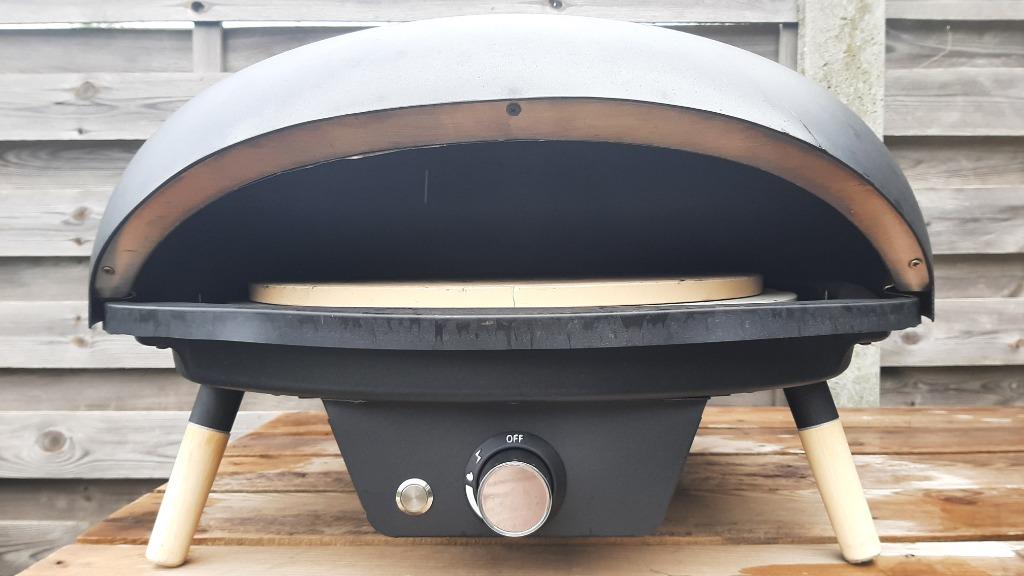 Pizza oven turtle motion, Ophalen, Gebruikt, Oven