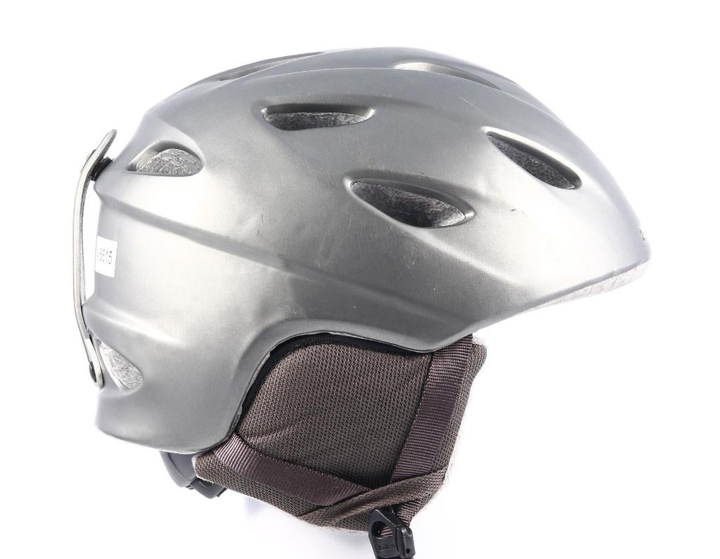 52 53 54 55 cm ski snowboard helm GIRO EMBER, Sport en Fitness, Ophalen of Verzenden, Gebruikt, Ski, Carve