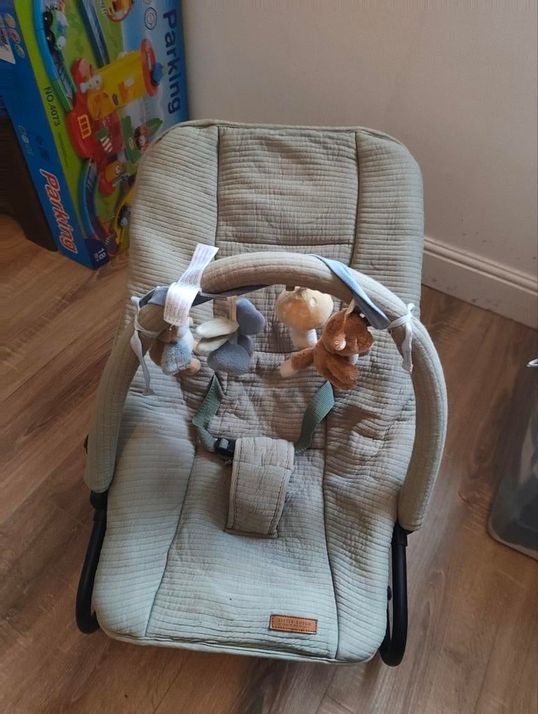 Wipstoel little dutch, Kinderen en Baby's, Wipstoeltjes, Ophalen, Wipstoel