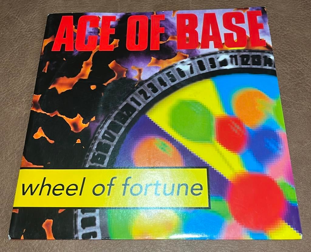 Ace of Base - Wheel of Fortune - 7” vinyl single - EU, Ophalen of Verzenden, Gebruikt
