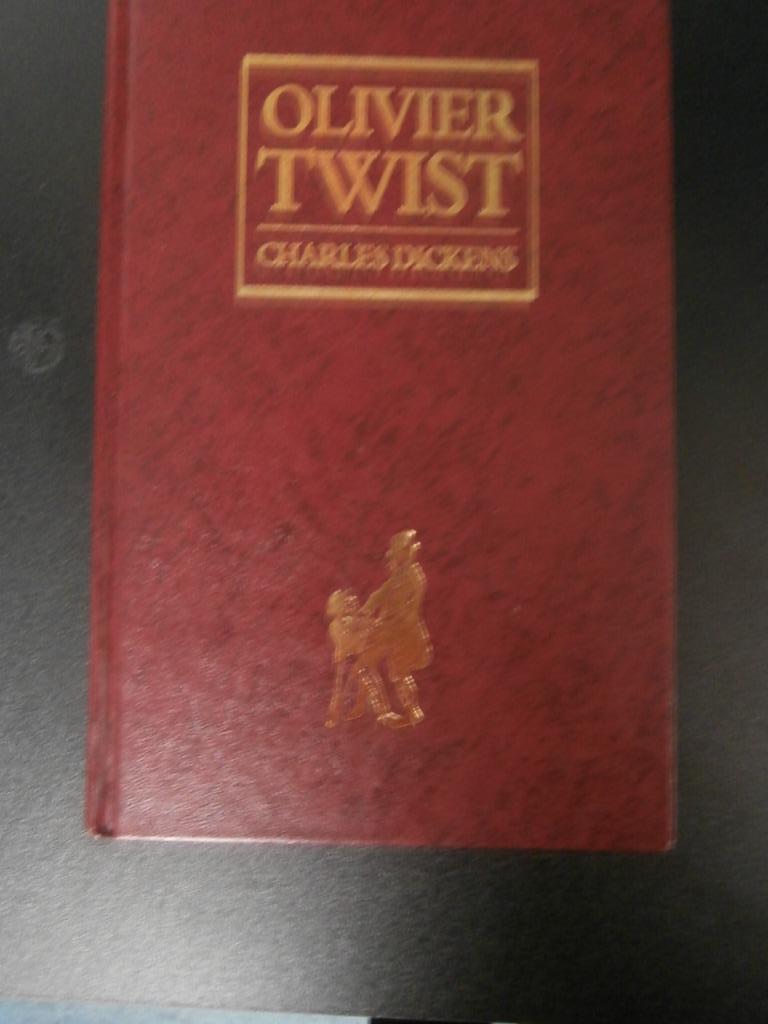 Olivier Twist van Charles Dickens, Boeken, Literatuur, Gelezen, België, Ophalen of Verzenden