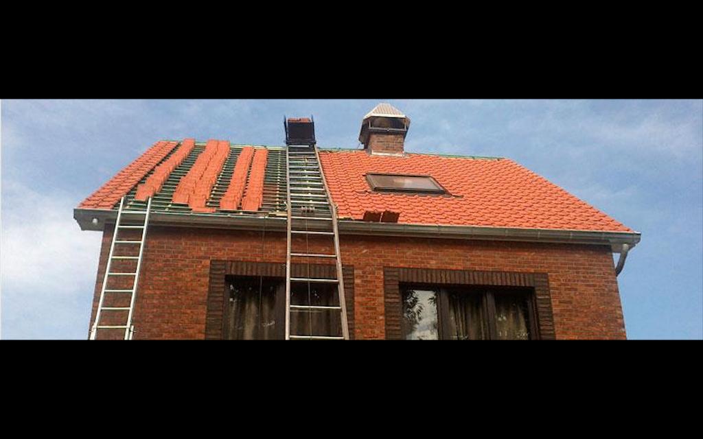 Dakwerker, Doe-het-zelf en Bouw, Dakpannen en Dakbedekking, Overige materialen, Gebruikt, Ophalen of Verzenden, 15 m² of meer
