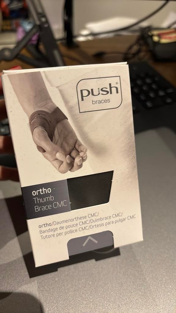 Brace ortho - duim links, Diversen, Ophalen, Zo goed als nieuw